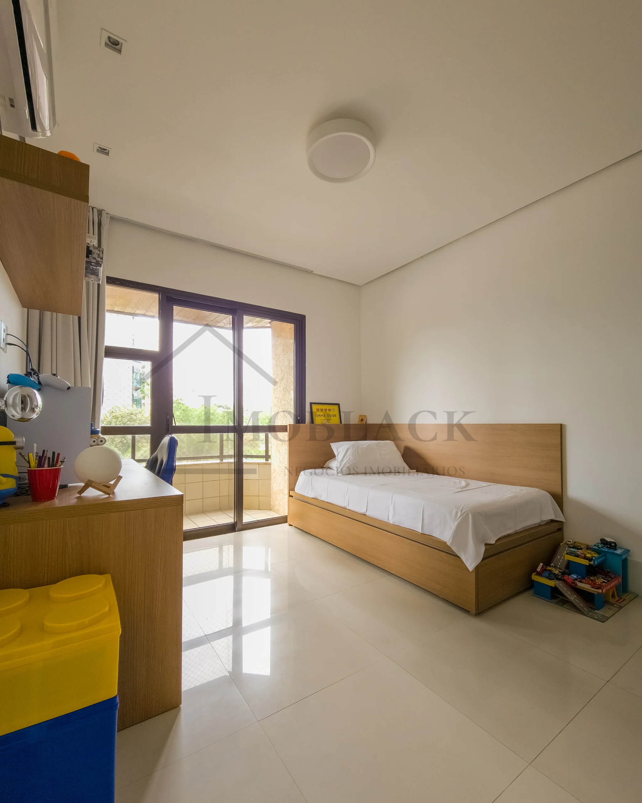 Foto 14 do imóvel à venda: Apartamento 230m² pronto em Golden Green, Barra da Tijuca