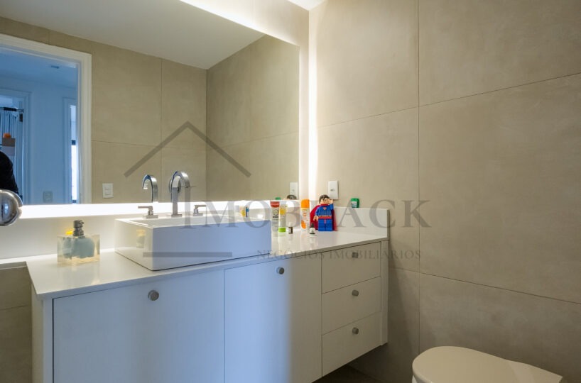 Foto 16 do imóvel à venda: Apartamento 230m² pronto em Golden Green, Barra da Tijuca