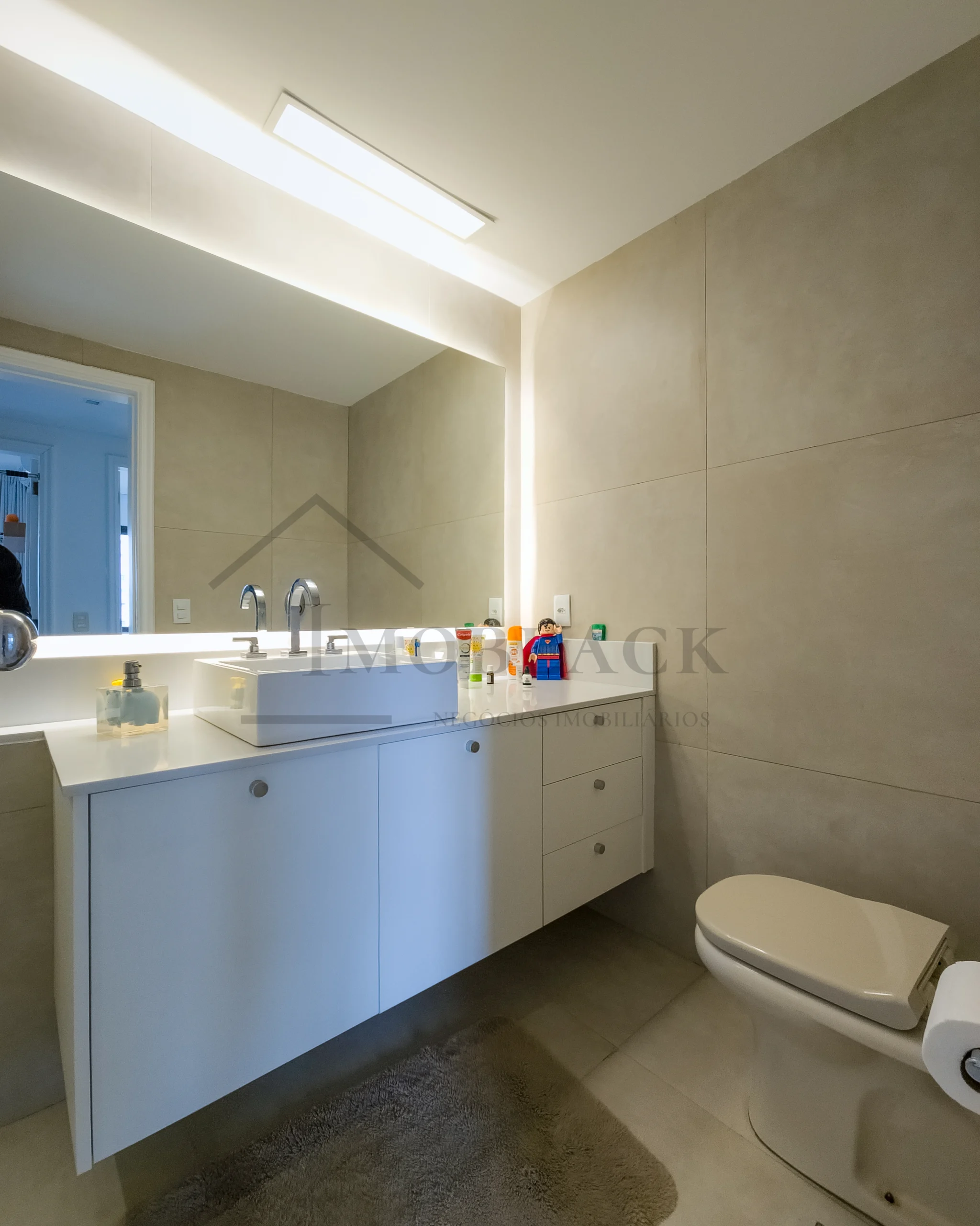 Foto 15 do imóvel à venda: Apartamento 230m² pronto em Golden Green, Barra da Tijuca