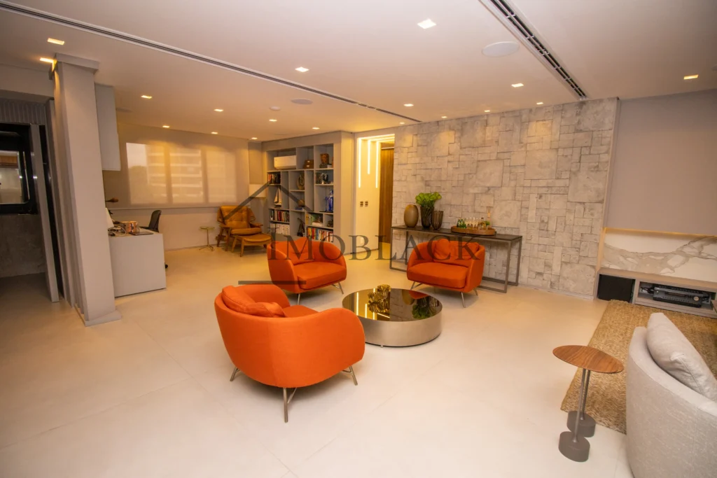 Foto 4 do imóvel à venda: Apartamento 300m² em Golden Green, Barra da Tijuca