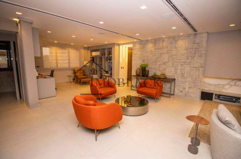 Foto 5 do imóvel à venda: Apartamento 300m² em Golden Green, Barra da Tijuca