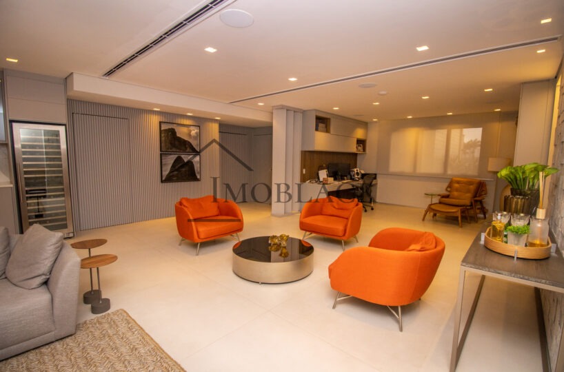 Foto 6 do imóvel à venda: Apartamento 300m² em Golden Green, Barra da Tijuca
