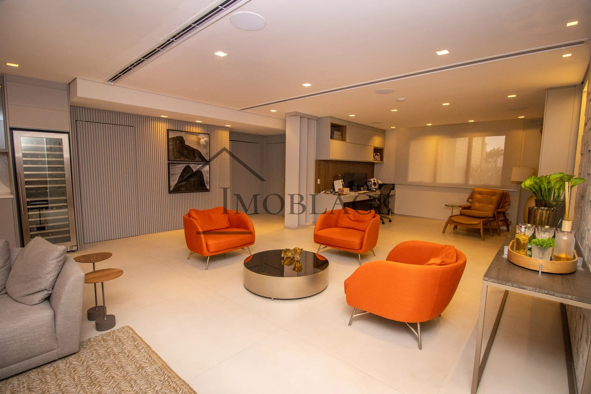 Foto 5 do imóvel à venda: Apartamento 300m² em Golden Green, Barra da Tijuca