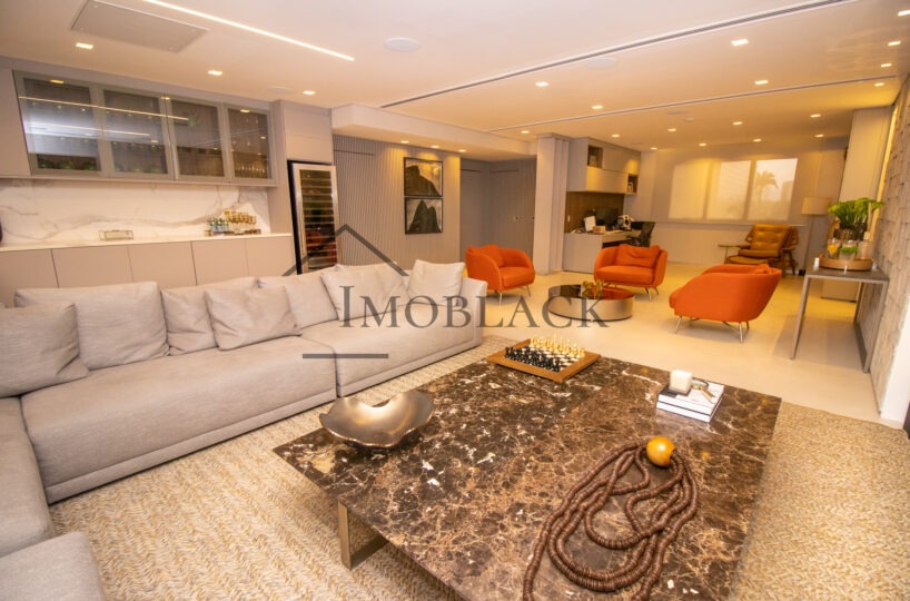Foto 7 do imóvel à venda: Apartamento 300m² em Golden Green, Barra da Tijuca