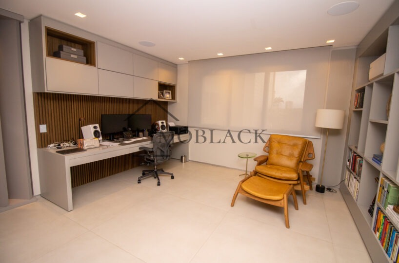 Foto 8 do imóvel à venda: Apartamento 300m² em Golden Green, Barra da Tijuca