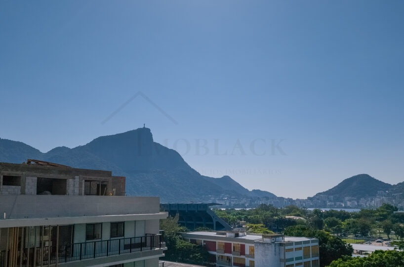 Foto 2 do imóvel à venda: Cobertura 250m² em , Leblon
