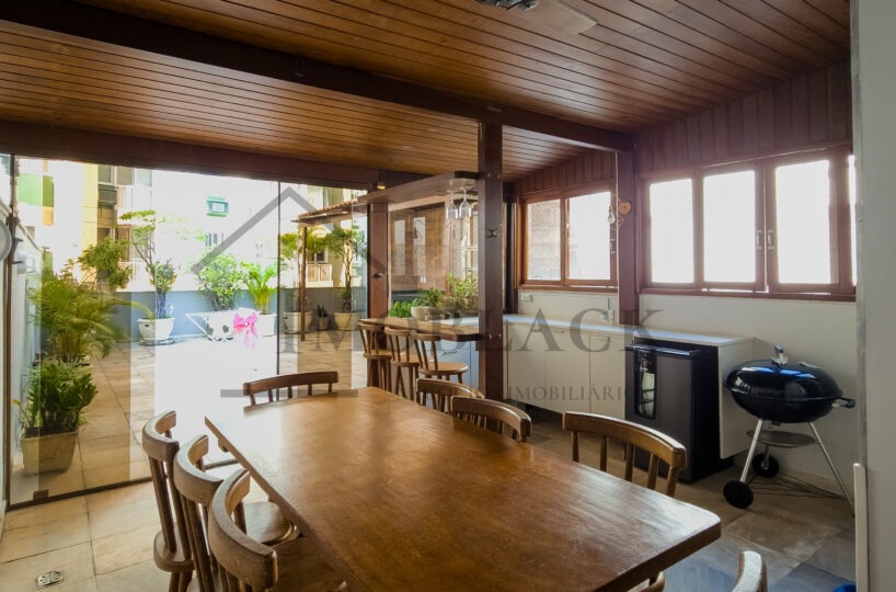 Foto 4 do imóvel à venda: Cobertura 250m² em , Leblon
