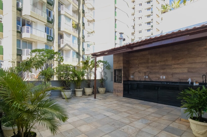 Foto 5 do imóvel à venda: Cobertura 250m² em , Leblon
