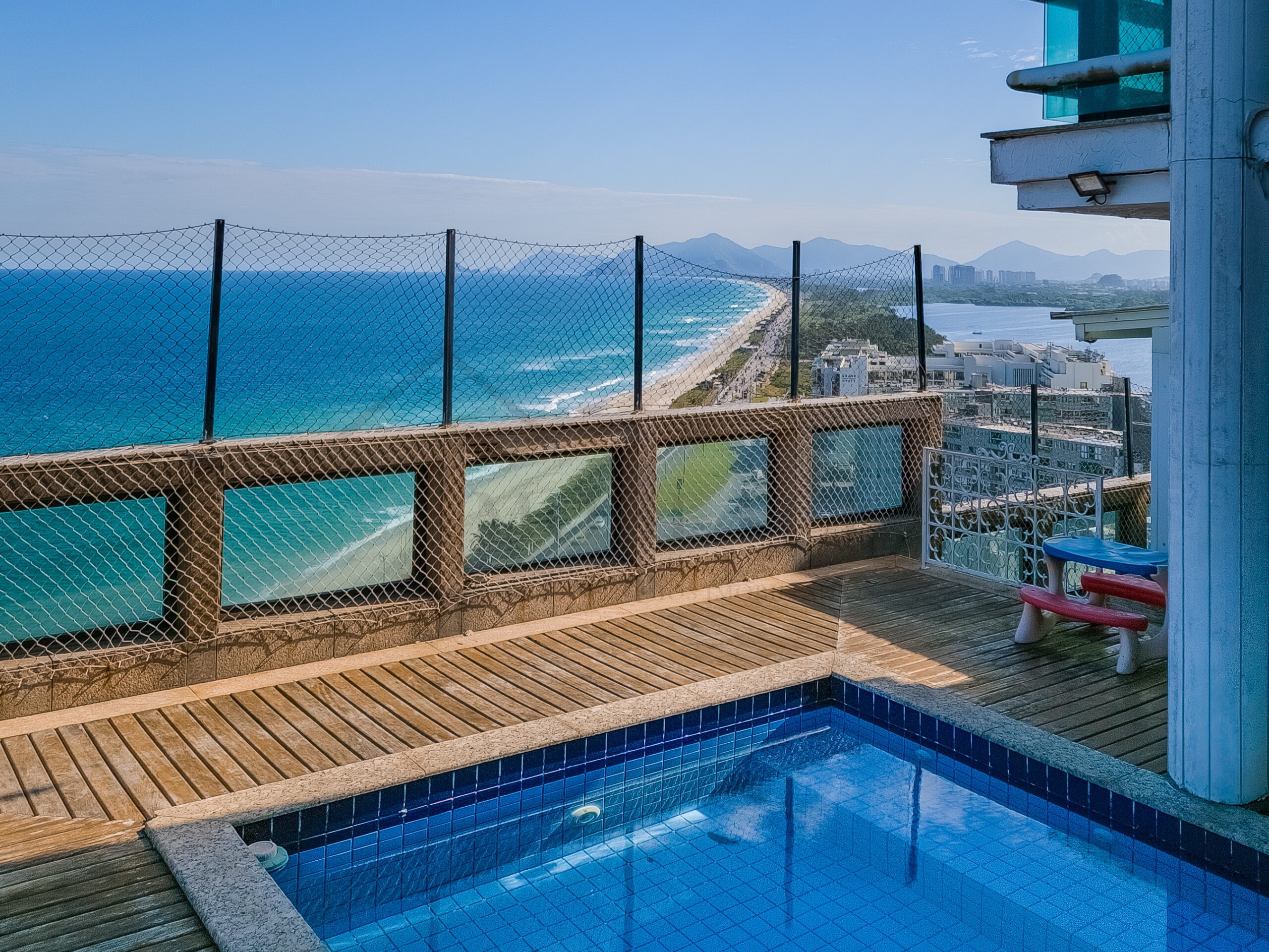Foto 1 do imóvel à venda: Cobertura 431m² em Alfa Barra, Barra da tijuca