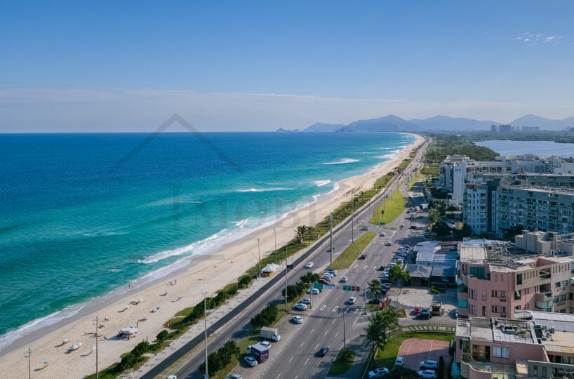 Foto 4 do imóvel à venda: Cobertura 431m² em Alfa Barra, Barra da tijuca