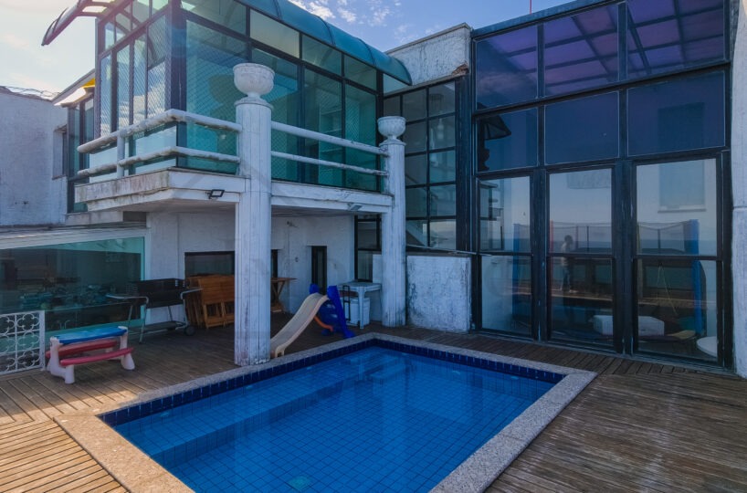 Foto 5 do imóvel à venda: Cobertura 431m² em Alfa Barra, Barra da tijuca