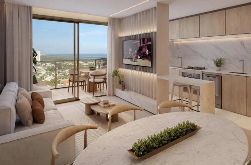 Foto 2 do imóvel à venda: Apartamento 78m² · Icon Golf em Icon Golf, Barra da Tijuca