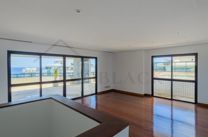 Foto 8 do imóvel à venda: Cobertura 440m² em Golden Green, Barra da Tijuca