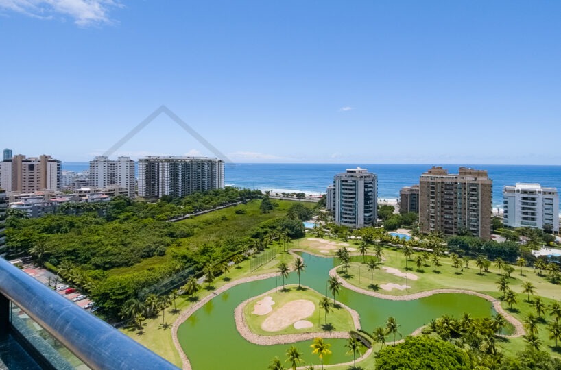 Foto 5 do imóvel à venda: Cobertura 440m² em Golden Green, Barra da Tijuca