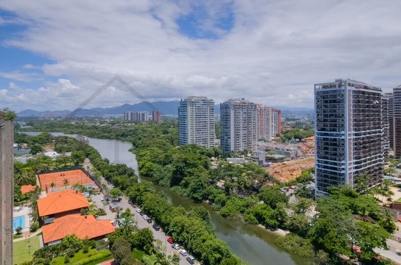 Foto 4 do imóvel à venda: Cobertura 440m² em Golden Green, Barra da Tijuca