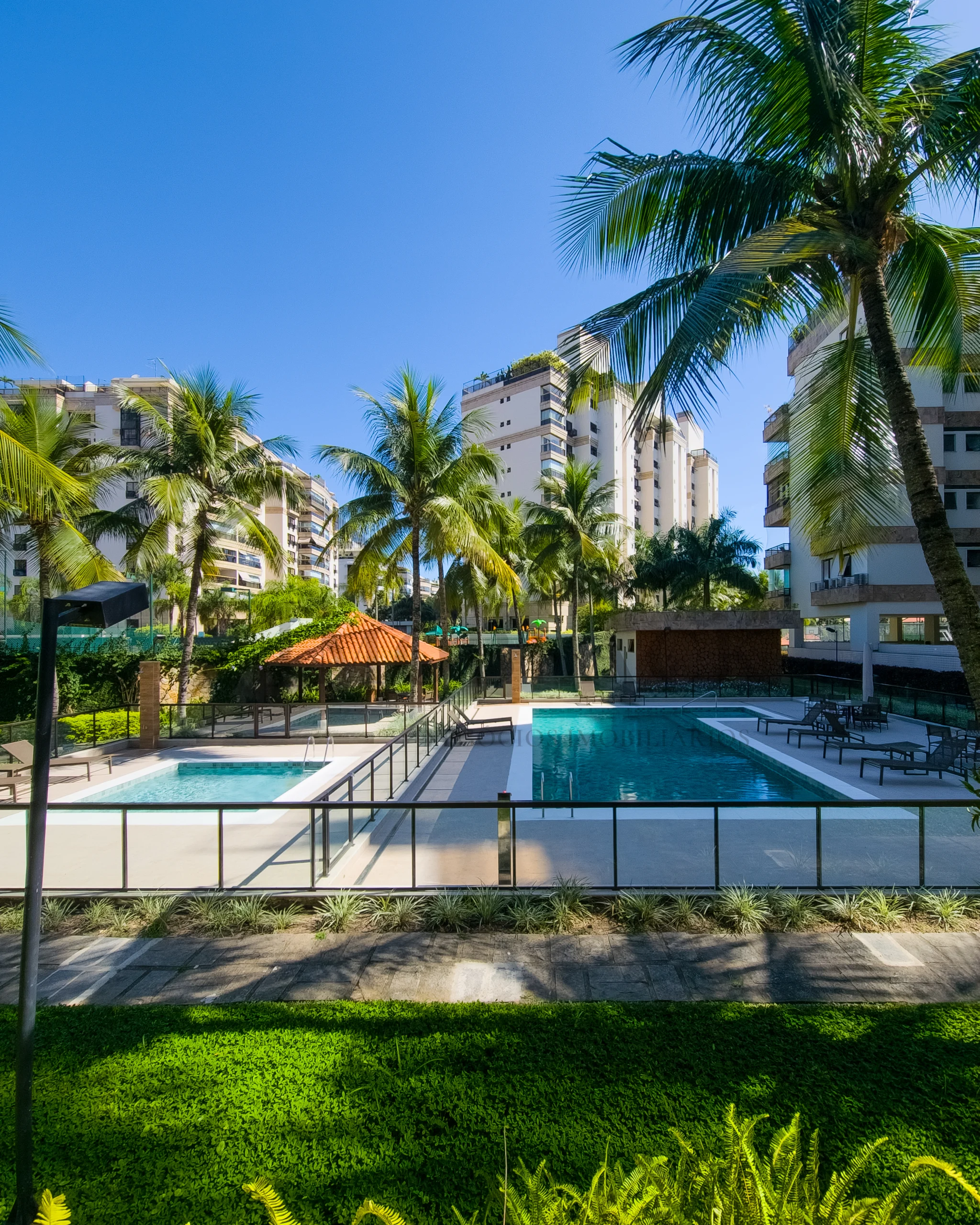 Foto 1 do imóvel à venda: Apartamento 240m² · Marina Betton em Marina Betton, Barra da Tijuca
