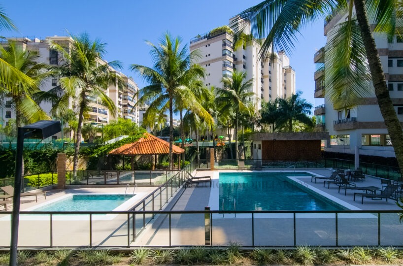 Foto 2 do imóvel à venda: Apartamento 240m² · Marina Betton em Marina Betton, Barra da Tijuca