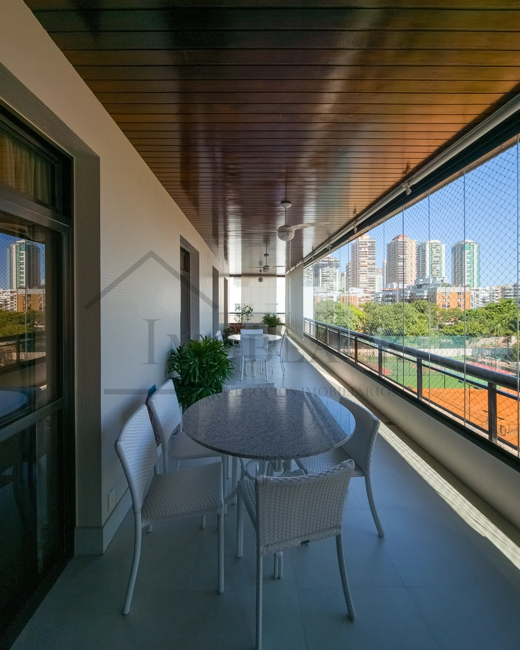 Foto 4 do imóvel à venda: Apartamento 240m² · Marina Betton em Marina Betton, Barra da Tijuca