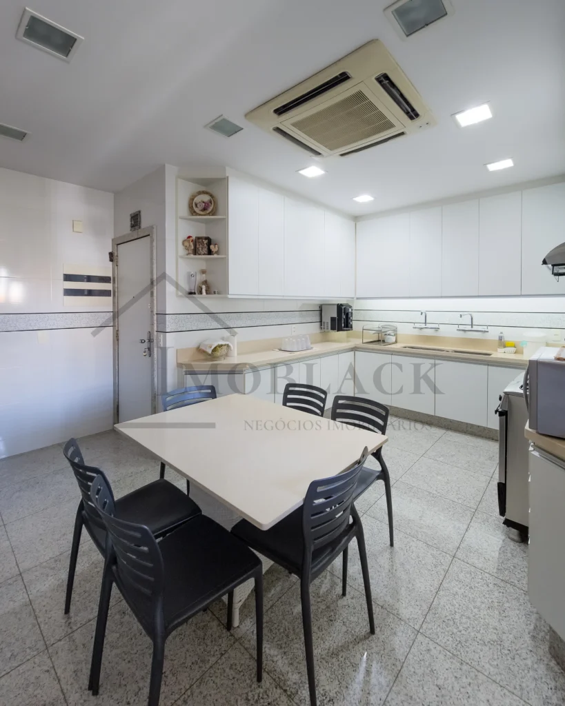 Foto 11 do imóvel à venda: Apartamento 240m² · Marina Betton em Marina Betton, Barra da Tijuca