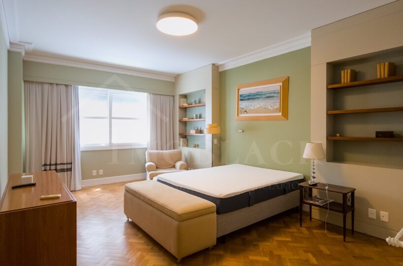 Foto 2 do imóvel à venda: Apartamento 500m² · Ipanema em Ipanema, Zona Sul
