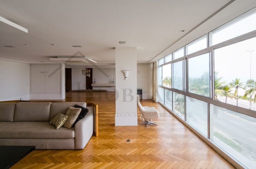 Foto 5 do imóvel à venda: Apartamento 500m² · Ipanema em Ipanema, Zona Sul