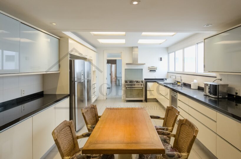 Foto 6 do imóvel à venda: Apartamento 500m² · Ipanema em Ipanema, Zona Sul
