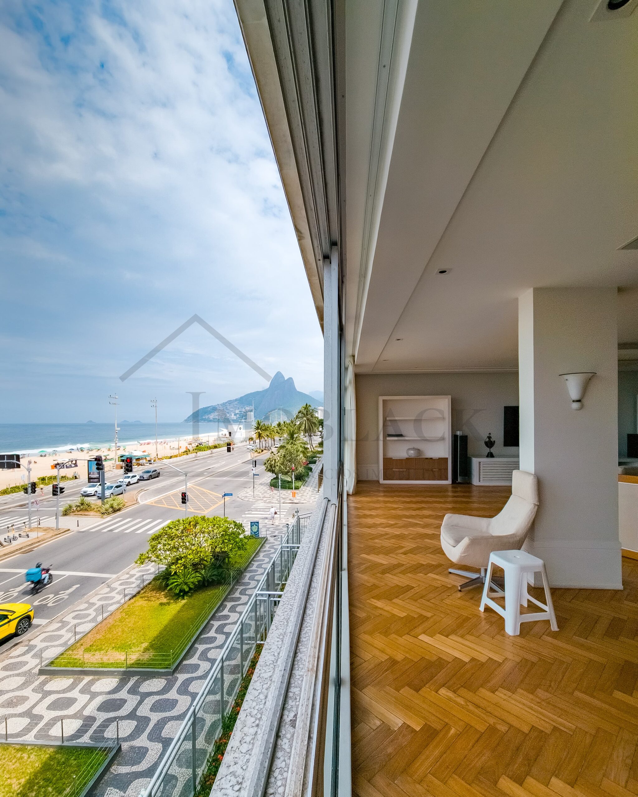 Apartamento 500m² · Ipanema