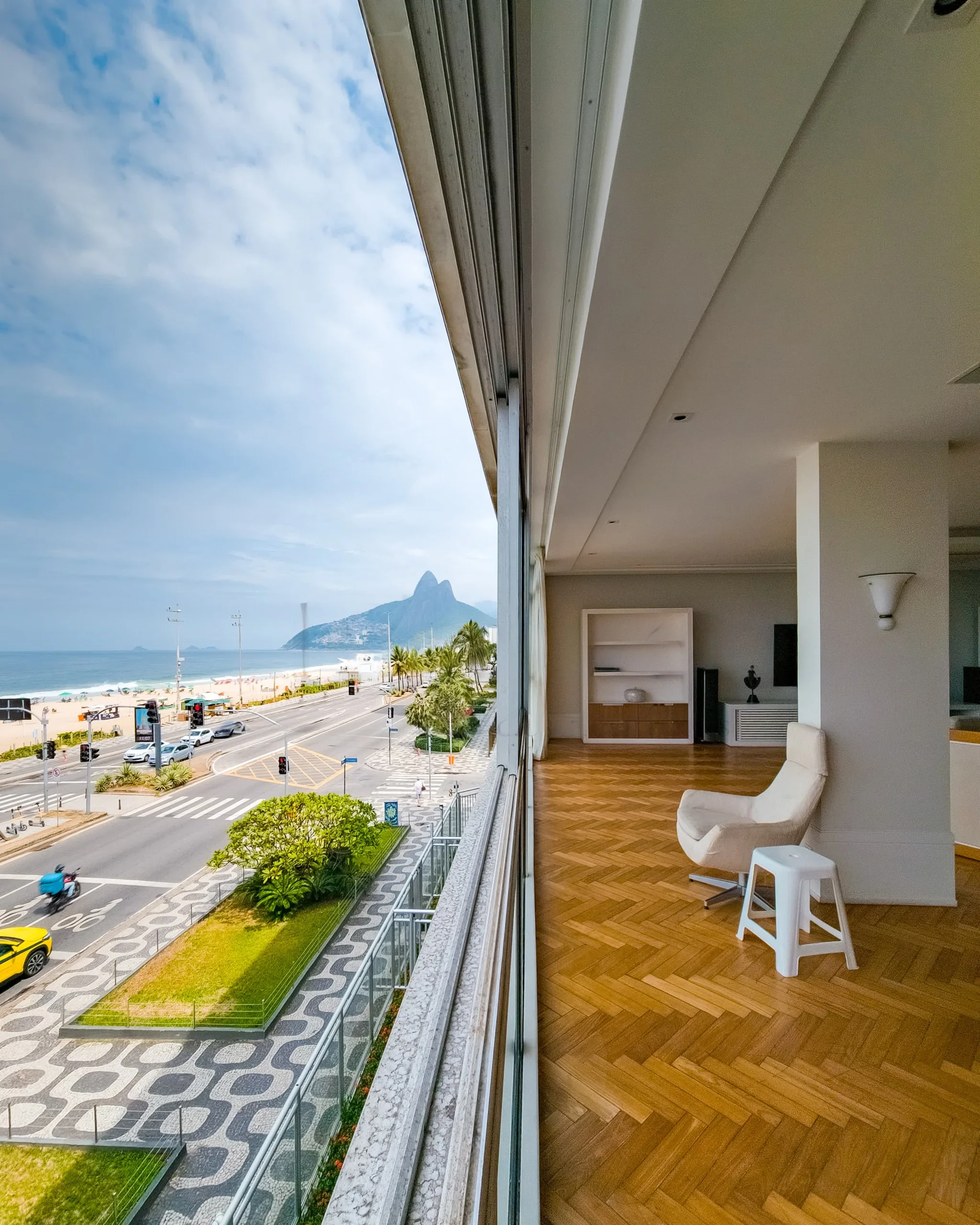 Foto 1 do imóvel à venda: Apartamento 500m² · Ipanema em Ipanema, Zona Sul