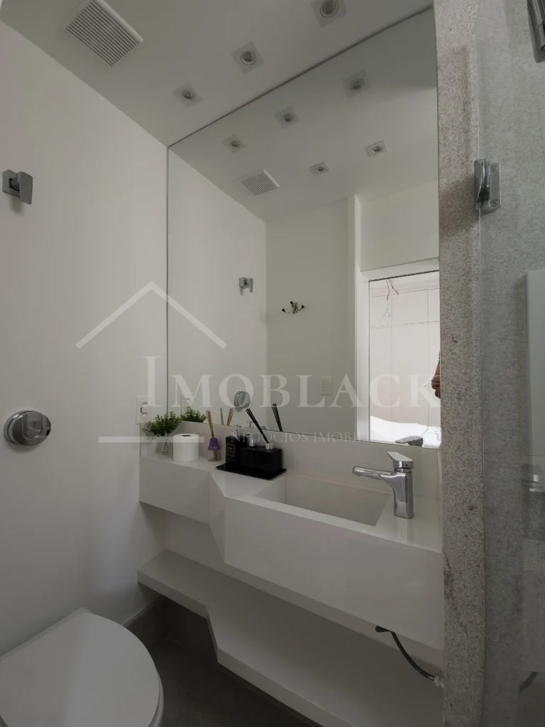 Foto 2 do imóvel à venda: Apartamento 112m² · Lagoa em Lagoa, Zona Sul