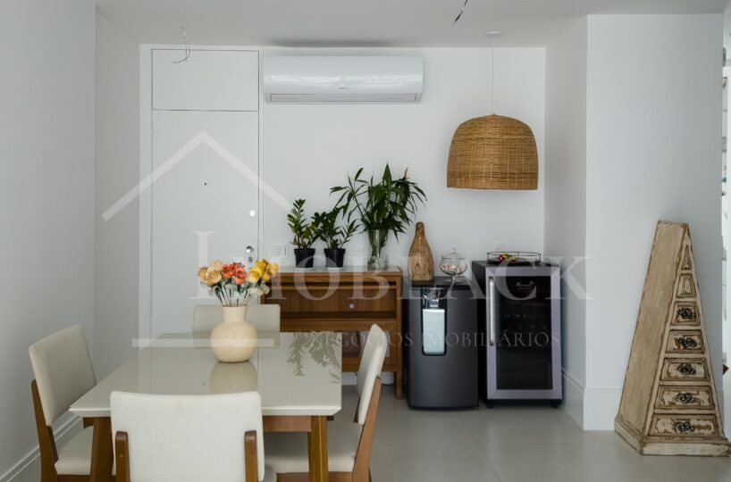 Foto 3 do imóvel à venda: Apartamento 112m² · Lagoa em Lagoa, Zona Sul