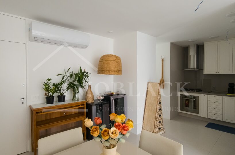 Foto 4 do imóvel à venda: Apartamento 112m² · Lagoa em Lagoa, Zona Sul