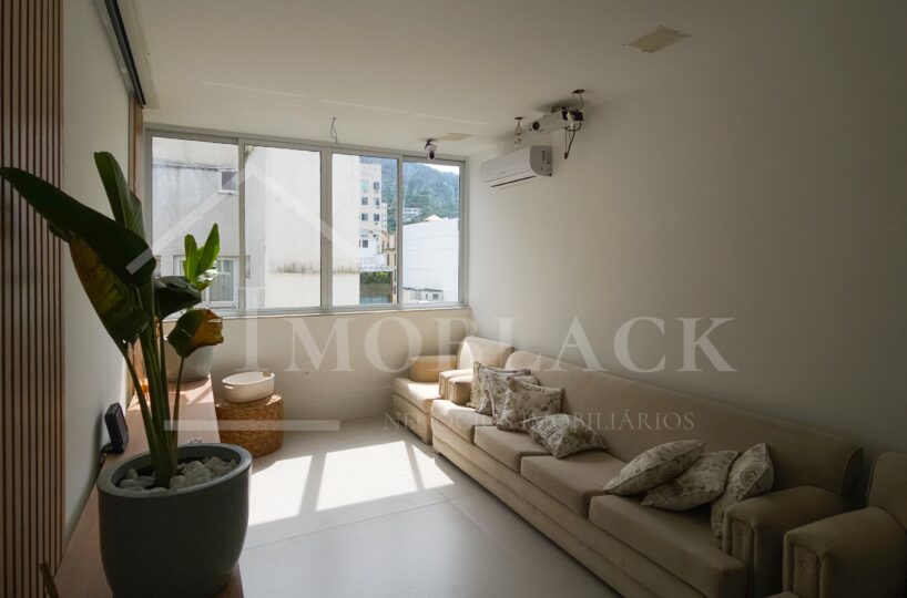 Foto 5 do imóvel à venda: Apartamento 112m² · Lagoa em Lagoa, Zona Sul