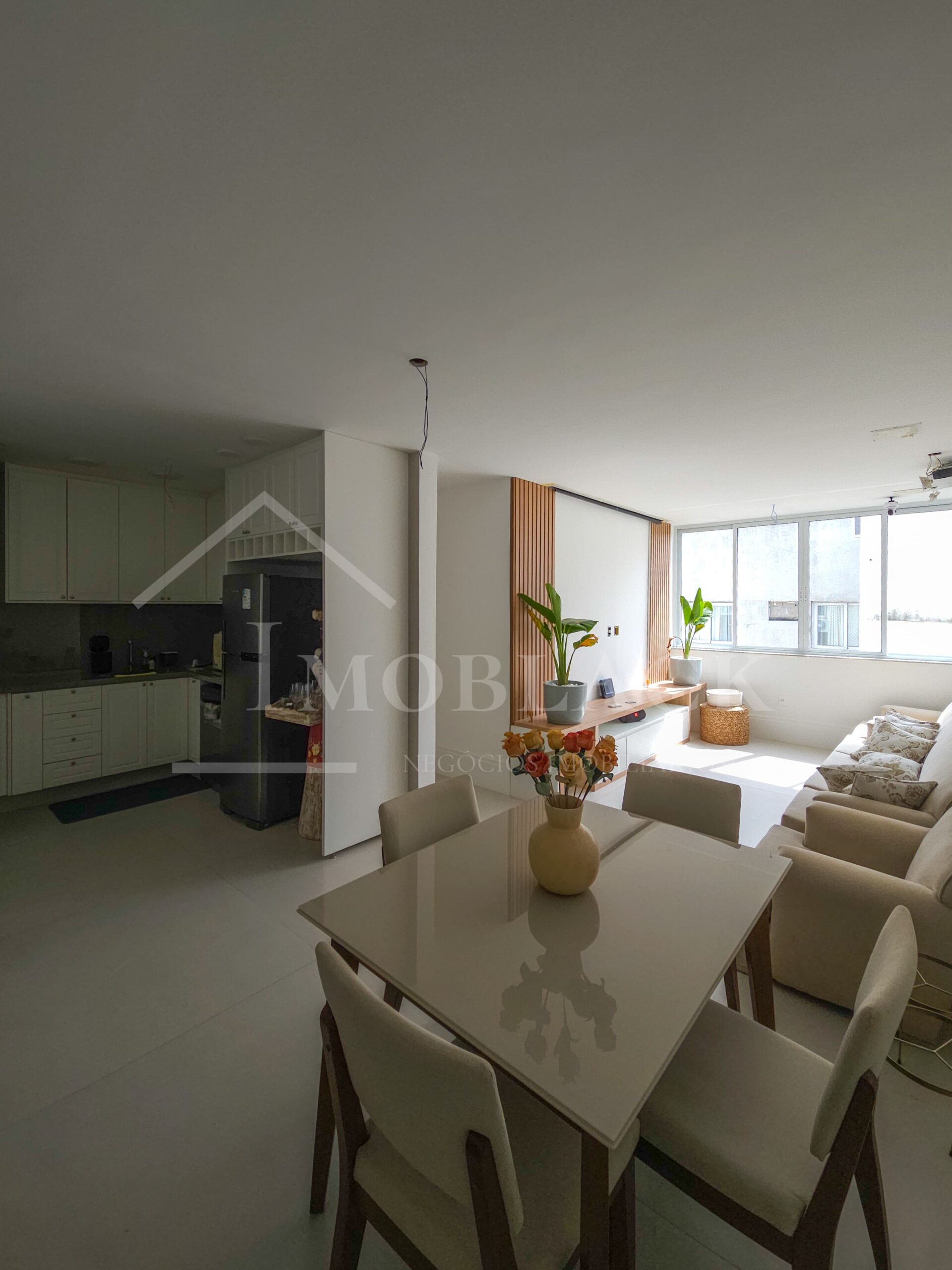Apartamento 112m² na Lagoa