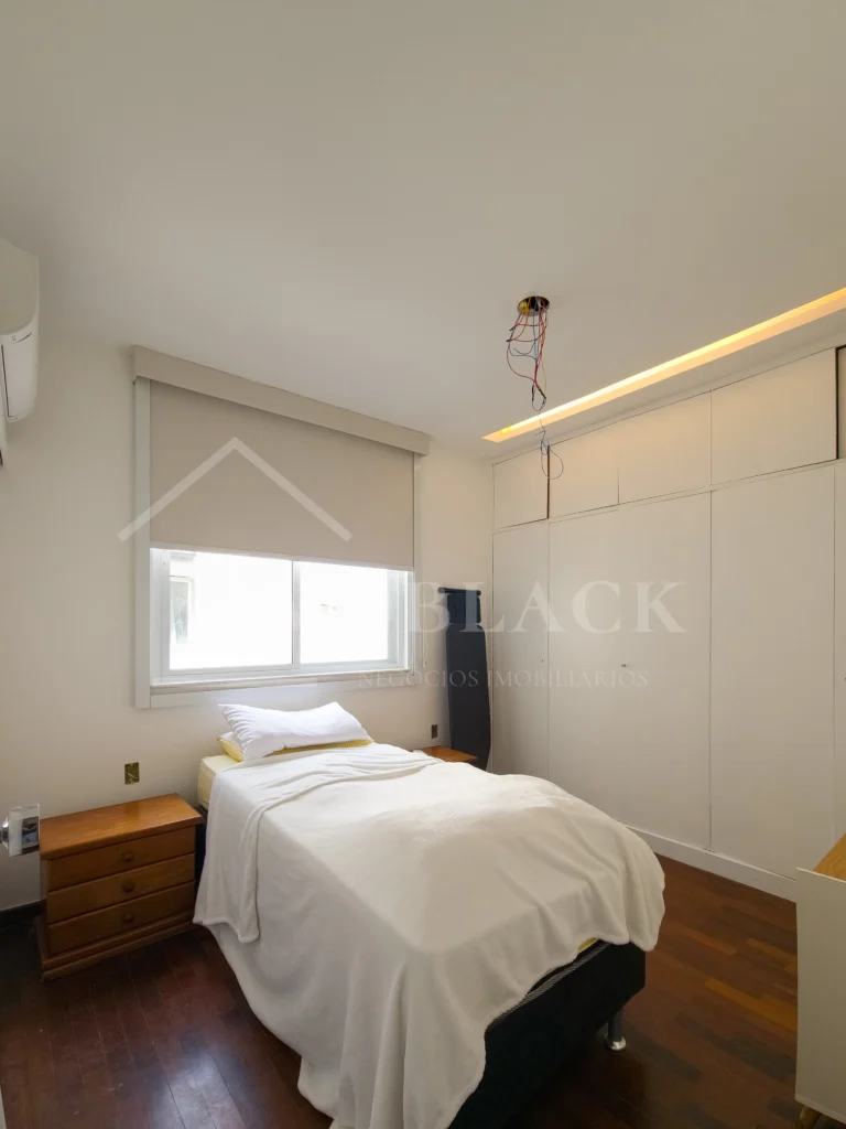 Foto 8 do imóvel à venda: Apartamento 112m² · Lagoa em Lagoa, Zona Sul