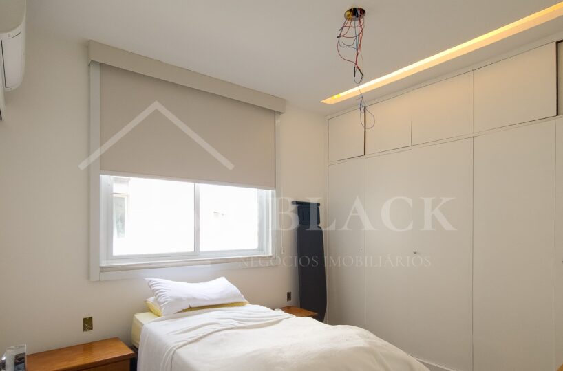 Foto 8 do imóvel à venda: Apartamento 112m² · Lagoa em Lagoa, Zona Sul