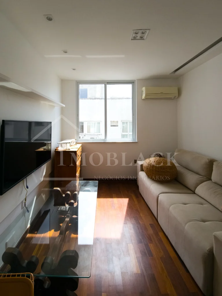 Foto 10 do imóvel à venda: Apartamento 112m² · Lagoa em Lagoa, Zona Sul