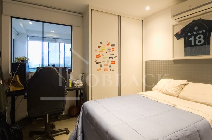 Foto 2 do imóvel à venda: Apartamento 118m² · Mediterrâneo em Mediterrâneo, Barra da Tijuca