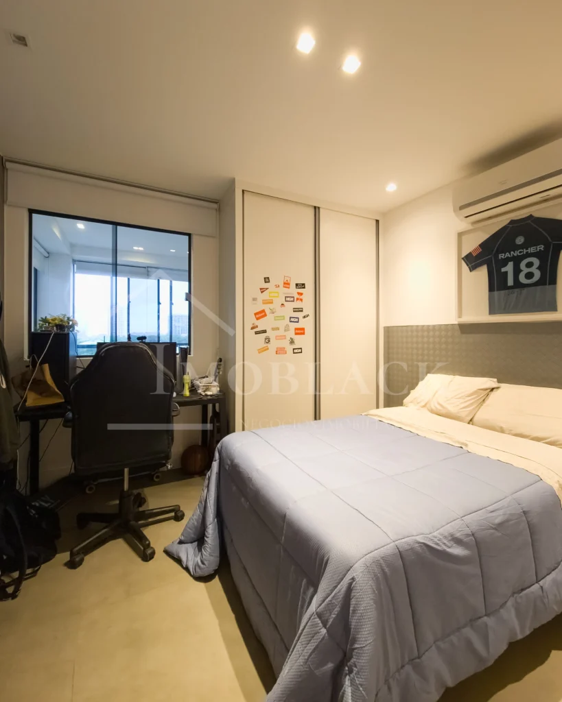 Foto 2 do imóvel à venda: Apartamento 118m² · Mediterrâneo em Mediterrâneo, Barra da Tijuca