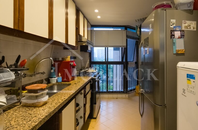 Foto 3 do imóvel à venda: Apartamento 118m² · Mediterrâneo em Mediterrâneo, Barra da Tijuca