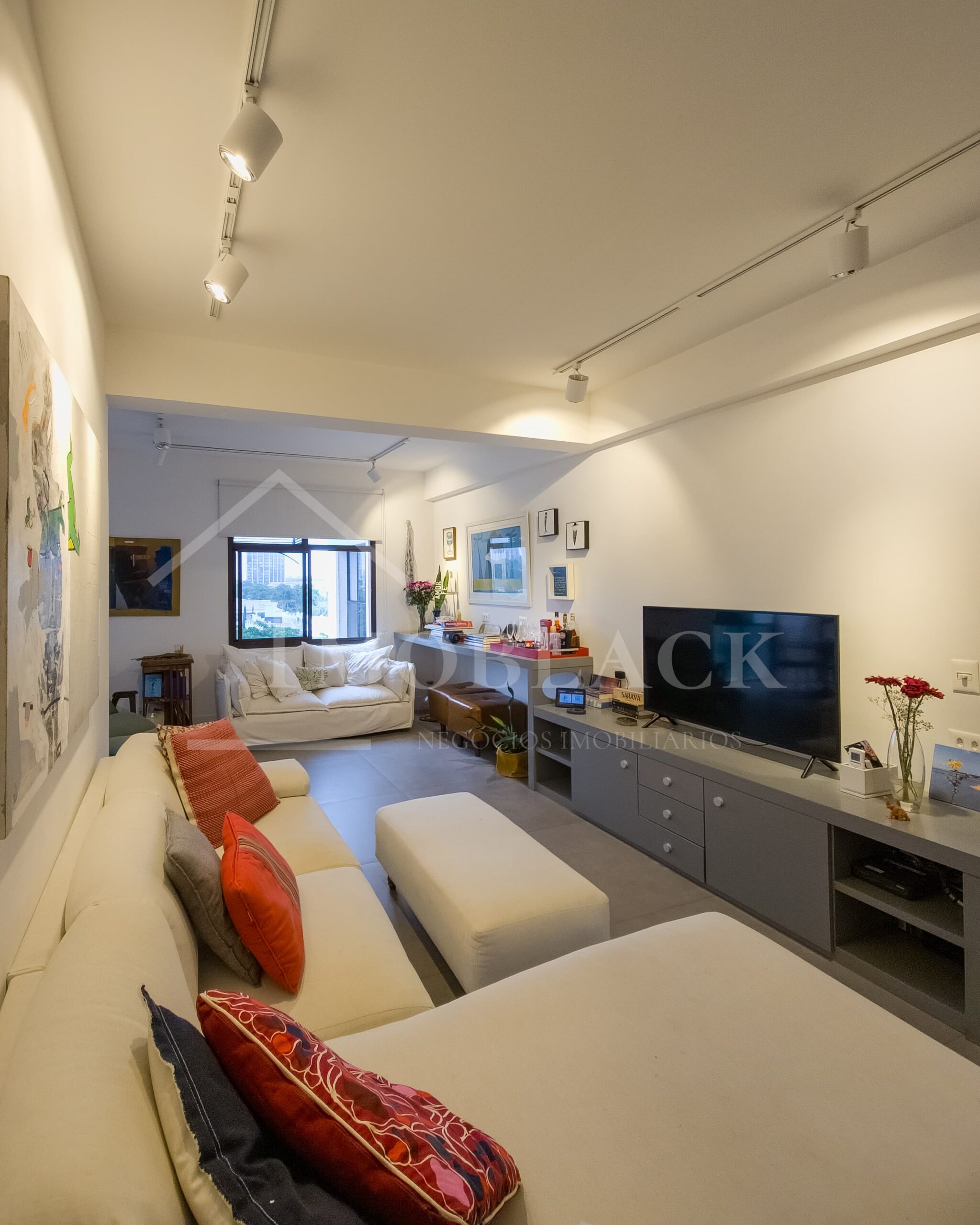 Apartamento 118m² no Mediterrâneo