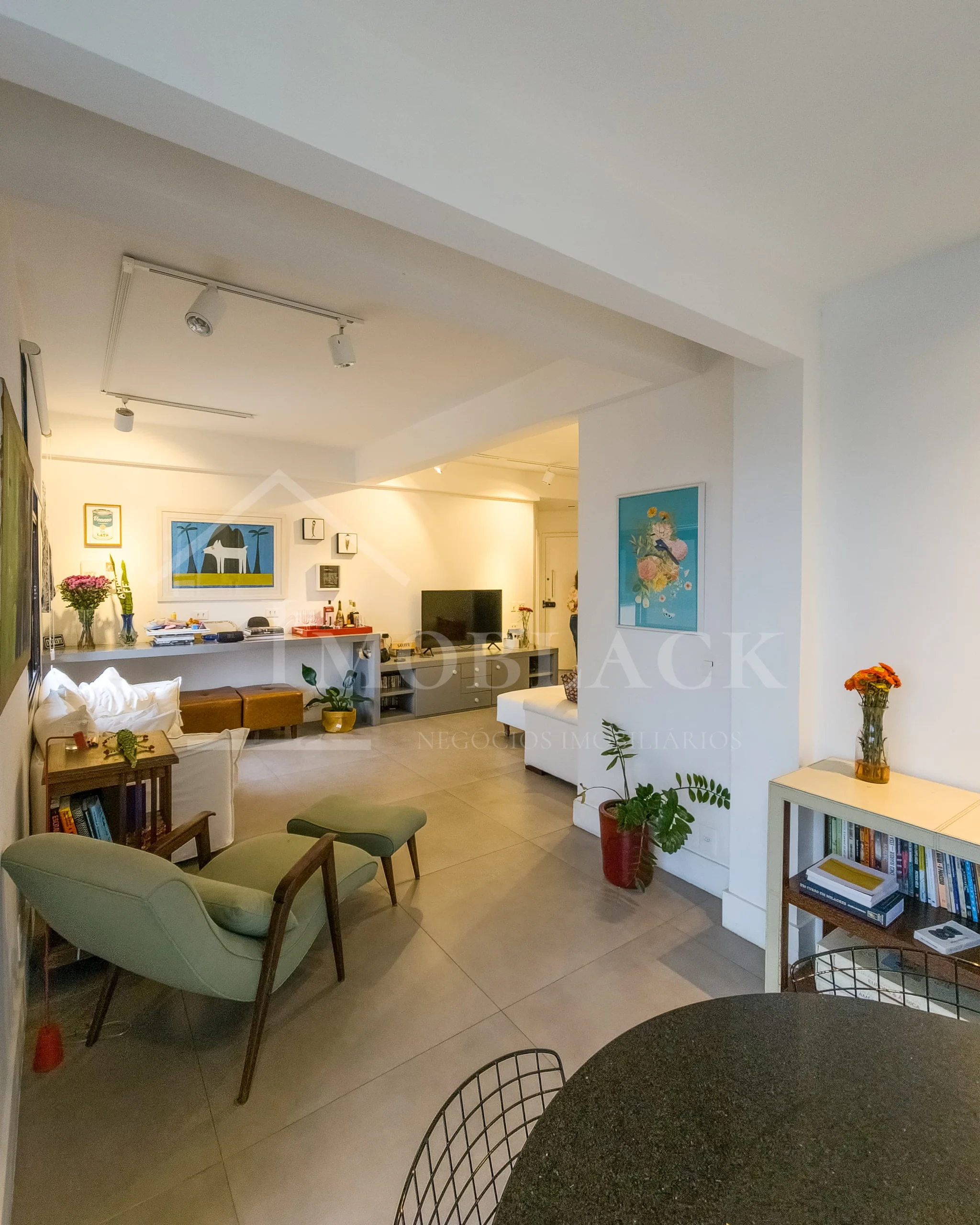 Foto 6 do imóvel à venda: Apartamento 118m² · Mediterrâneo em Mediterrâneo, Barra da Tijuca