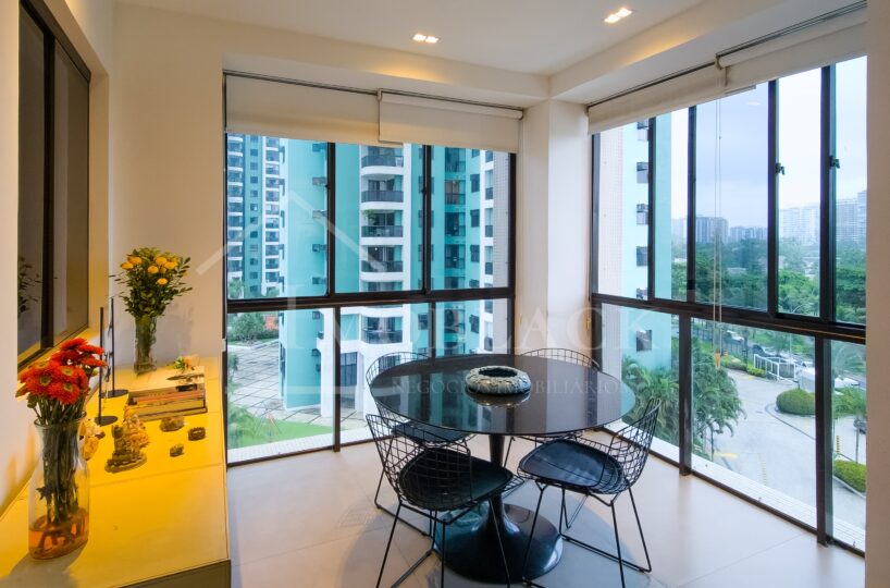 Foto 10 do imóvel à venda: Apartamento 118m² · Mediterrâneo em Mediterrâneo, Barra da Tijuca