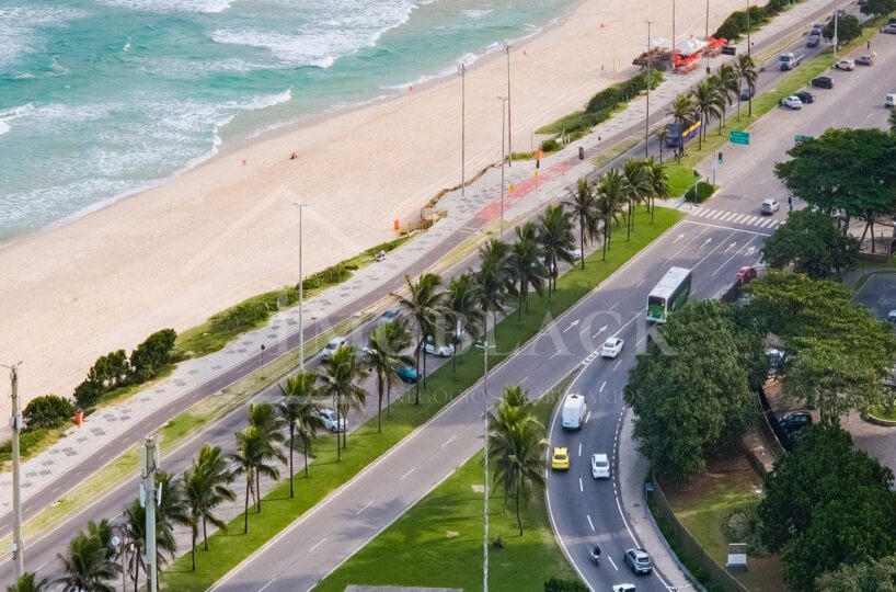 Foto 1 do imóvel à venda: Cobertura 125m² · Alfa Barra em Alfa Barra, Barra da Tijuca
