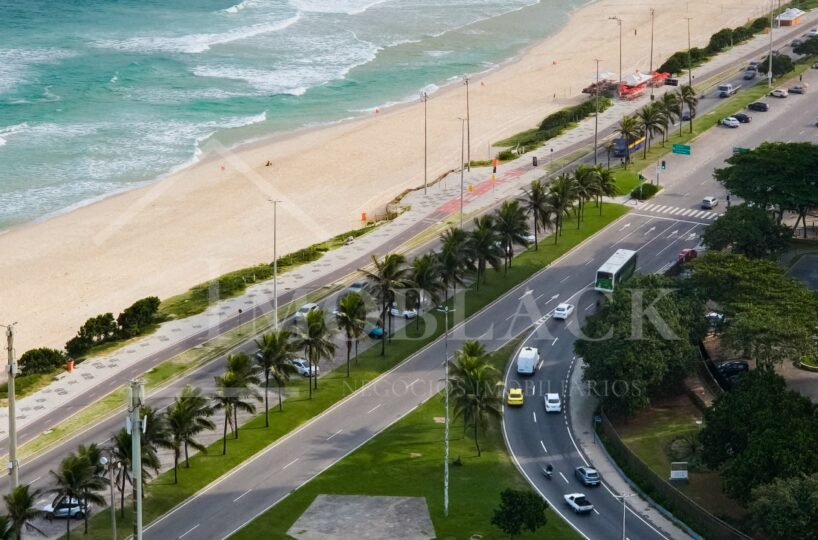 Foto 3 do imóvel à venda: Cobertura 125m² · Alfa Barra em Alfa Barra, Barra da Tijuca