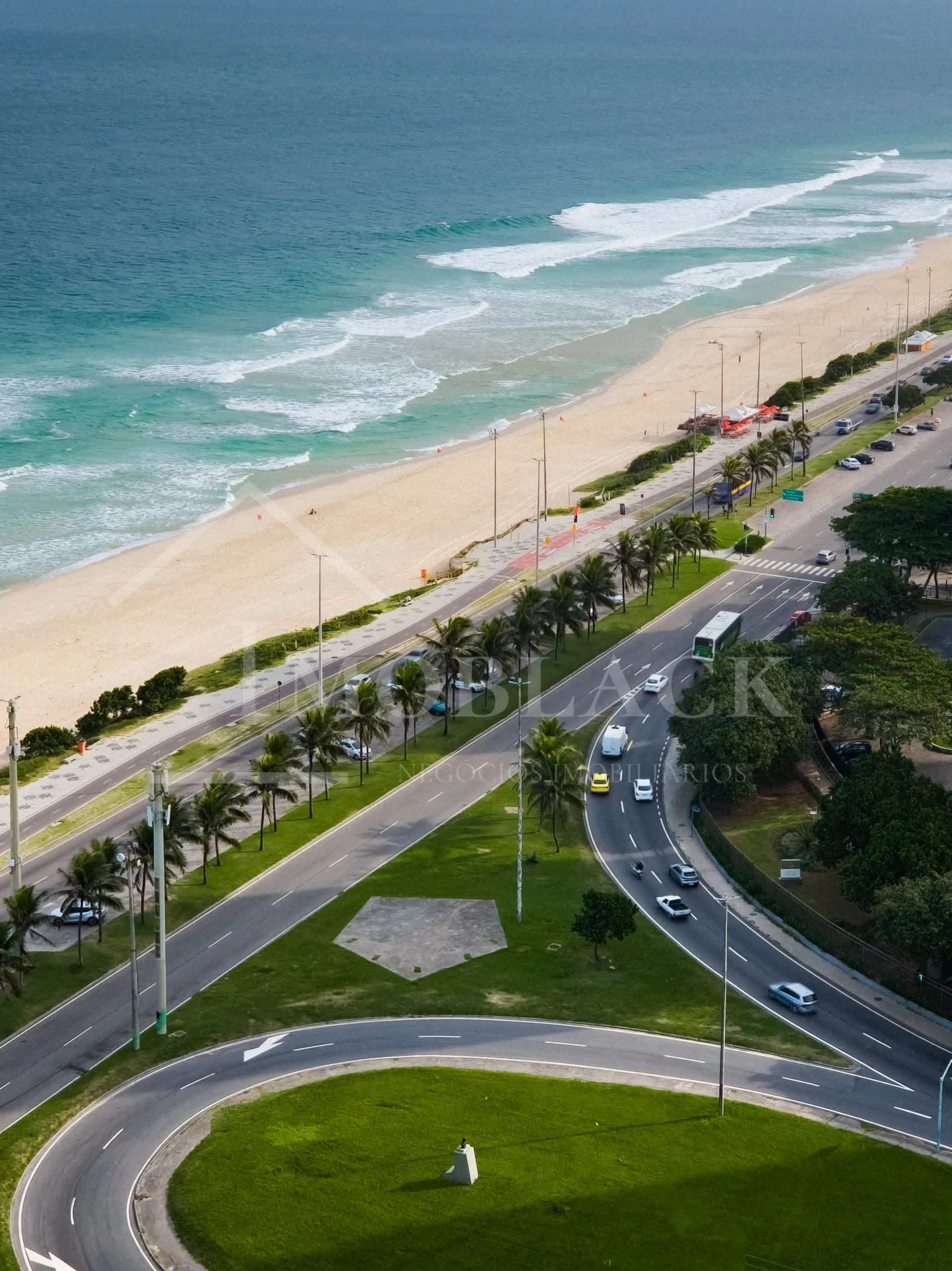 Foto 3 do imóvel à venda: Cobertura 125m² · Alfa Barra em Alfa Barra, Barra da Tijuca