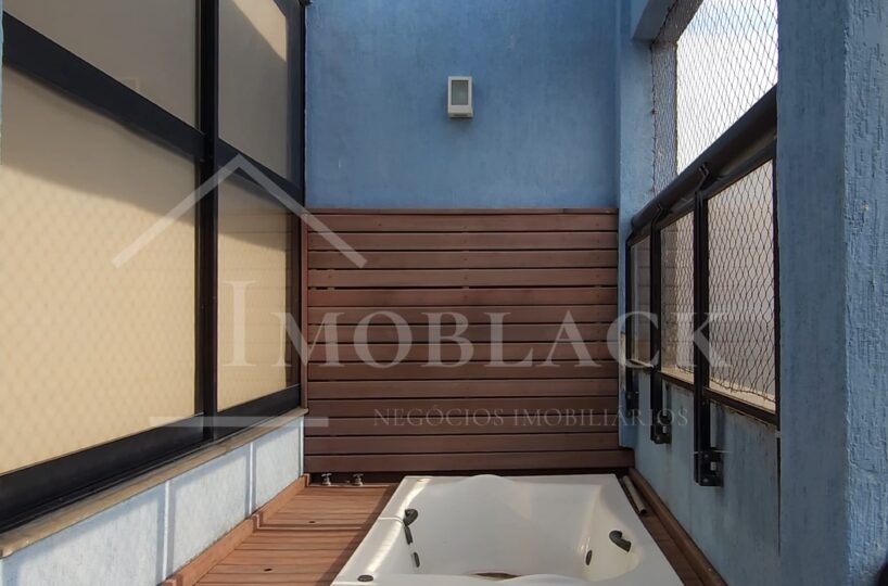 Foto 6 do imóvel à venda: Cobertura 125m² · Alfa Barra em Alfa Barra, Barra da Tijuca