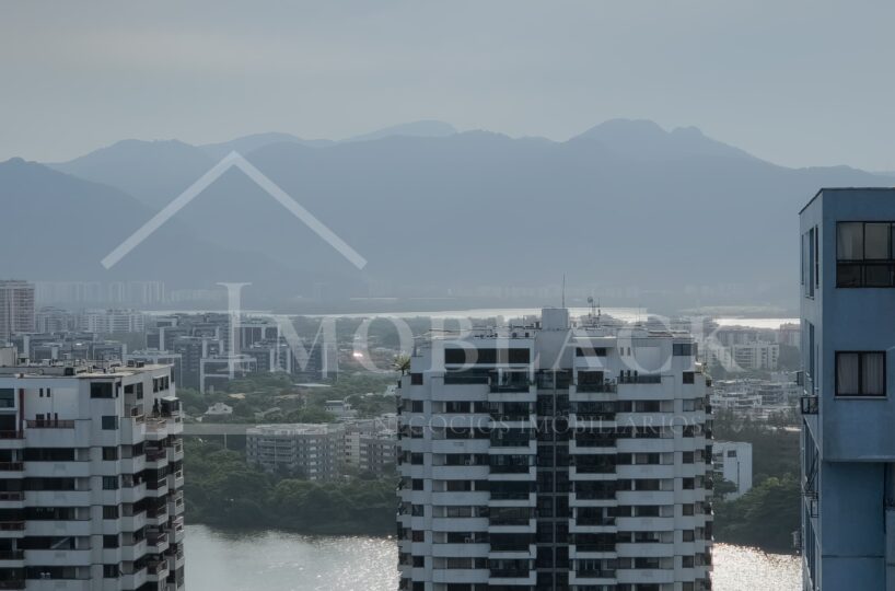 Foto 7 do imóvel à venda: Cobertura 125m² · Alfa Barra em Alfa Barra, Barra da Tijuca