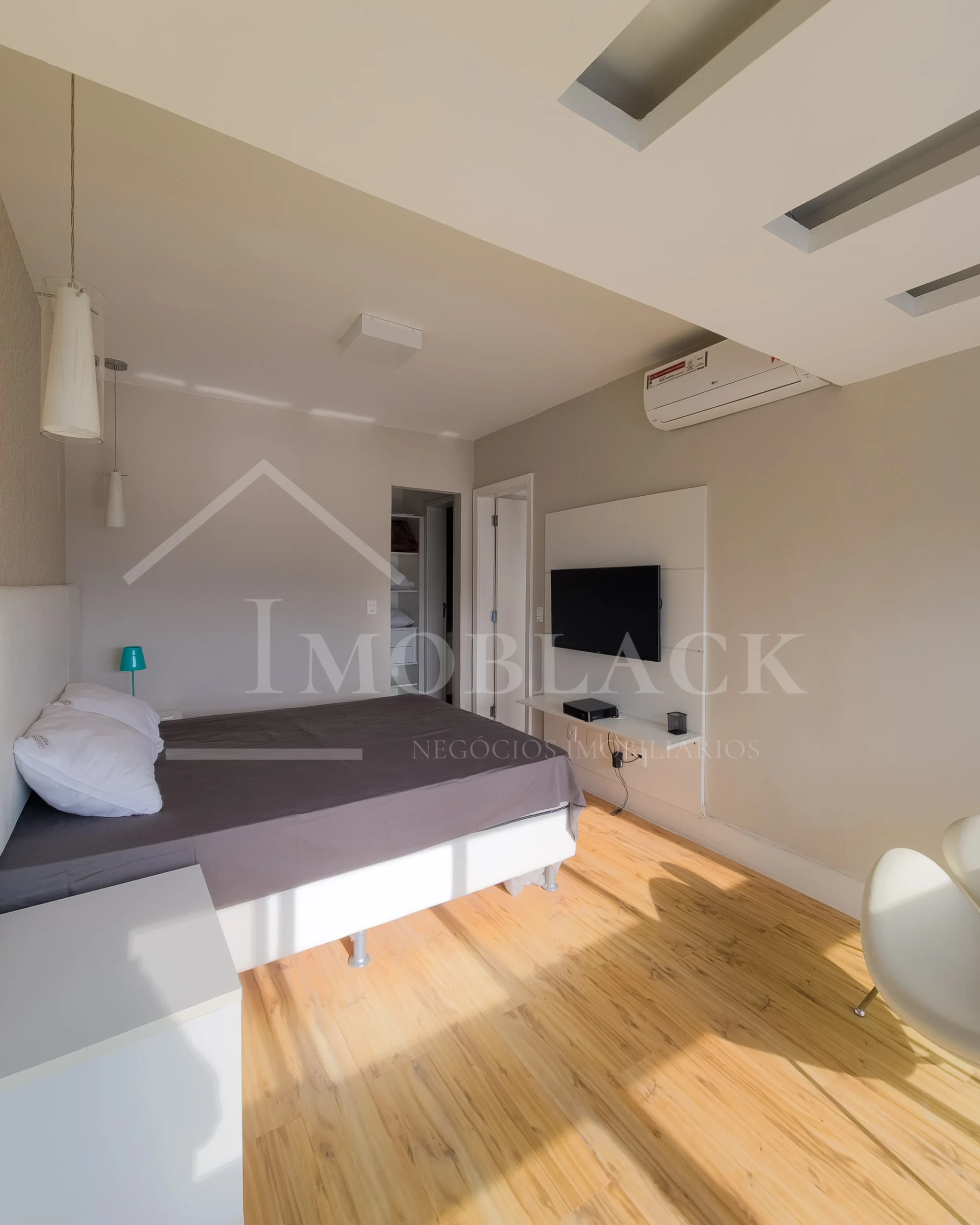 Foto 8 do imóvel à venda: Cobertura 125m² · Alfa Barra em Alfa Barra, Barra da Tijuca