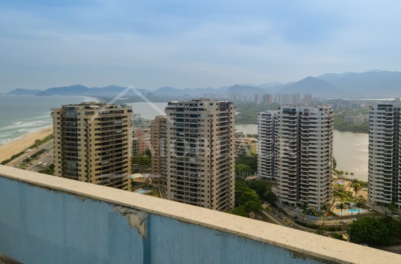 Foto 10 do imóvel à venda: Cobertura 125m² · Alfa Barra em Alfa Barra, Barra da Tijuca