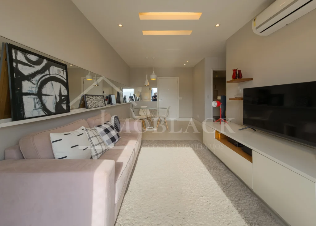 Foto 2 do imóvel à venda: Cobertura 125m² · Alfa Barra em Alfa Barra, Barra da Tijuca
